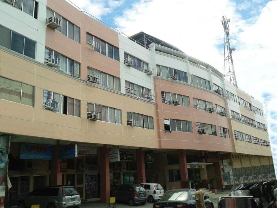 Ekonumi Rooms At Moonwalk Paranaque Paranaque City Extérieur photo